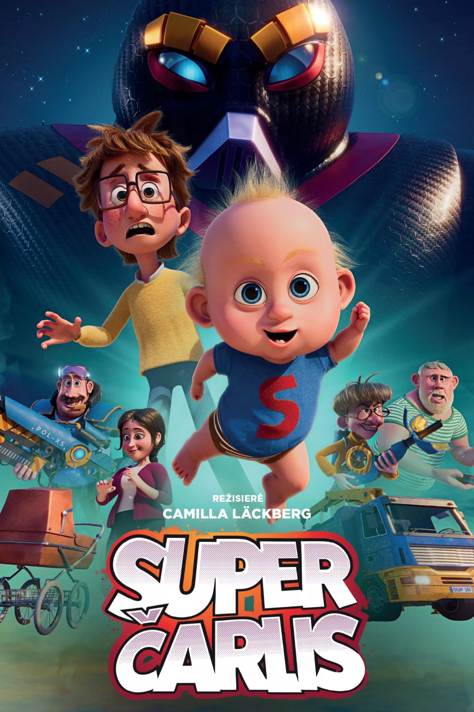 Super Čarlis