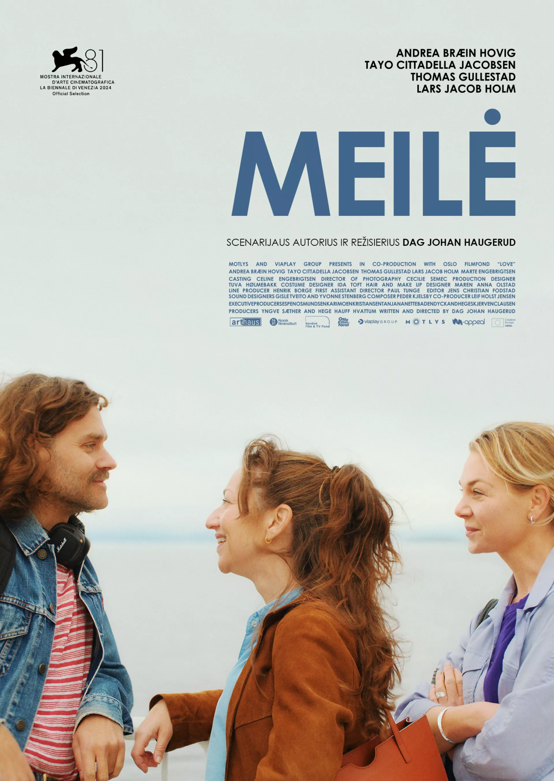 Meilė