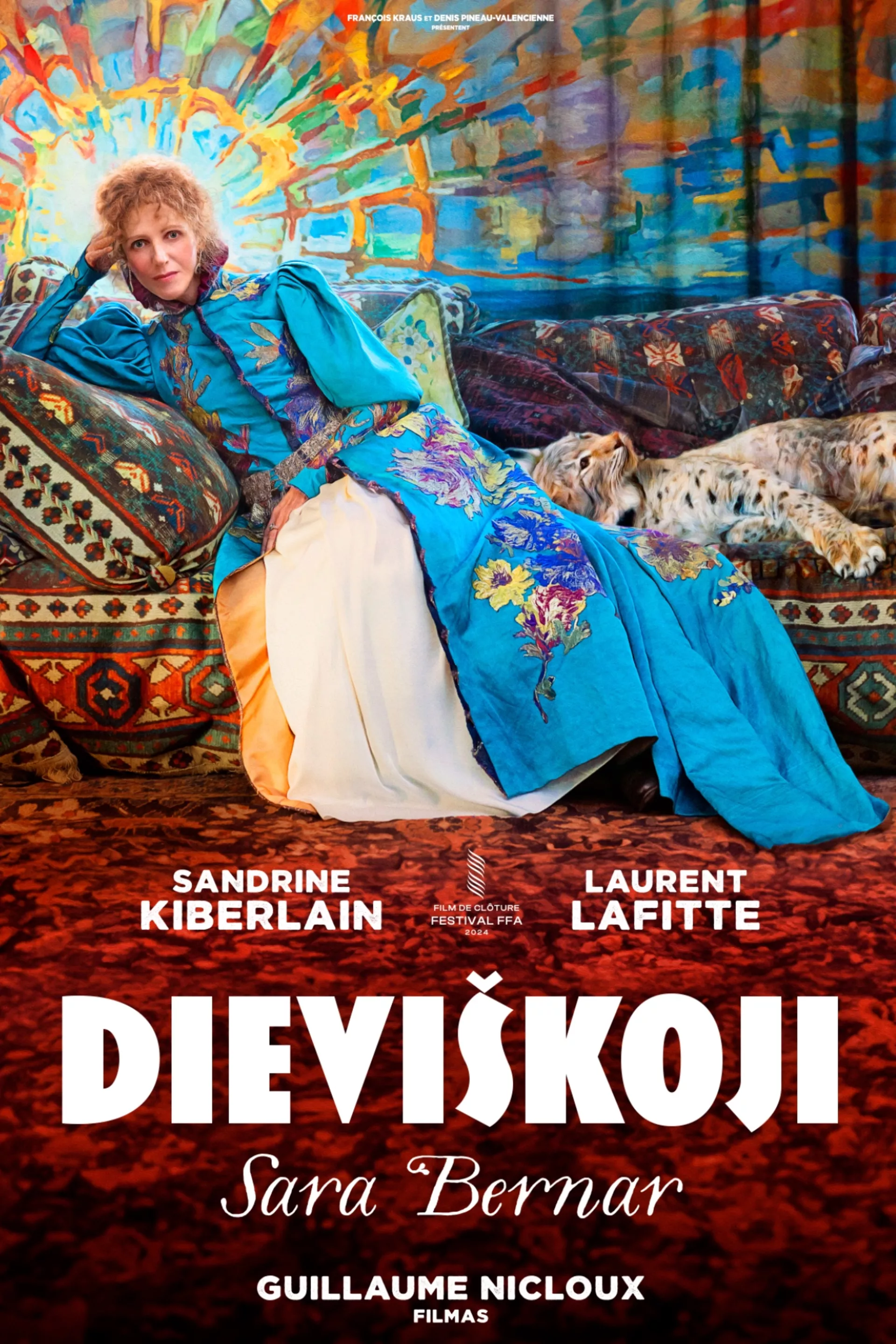 Dieviškoji Sara Bernar