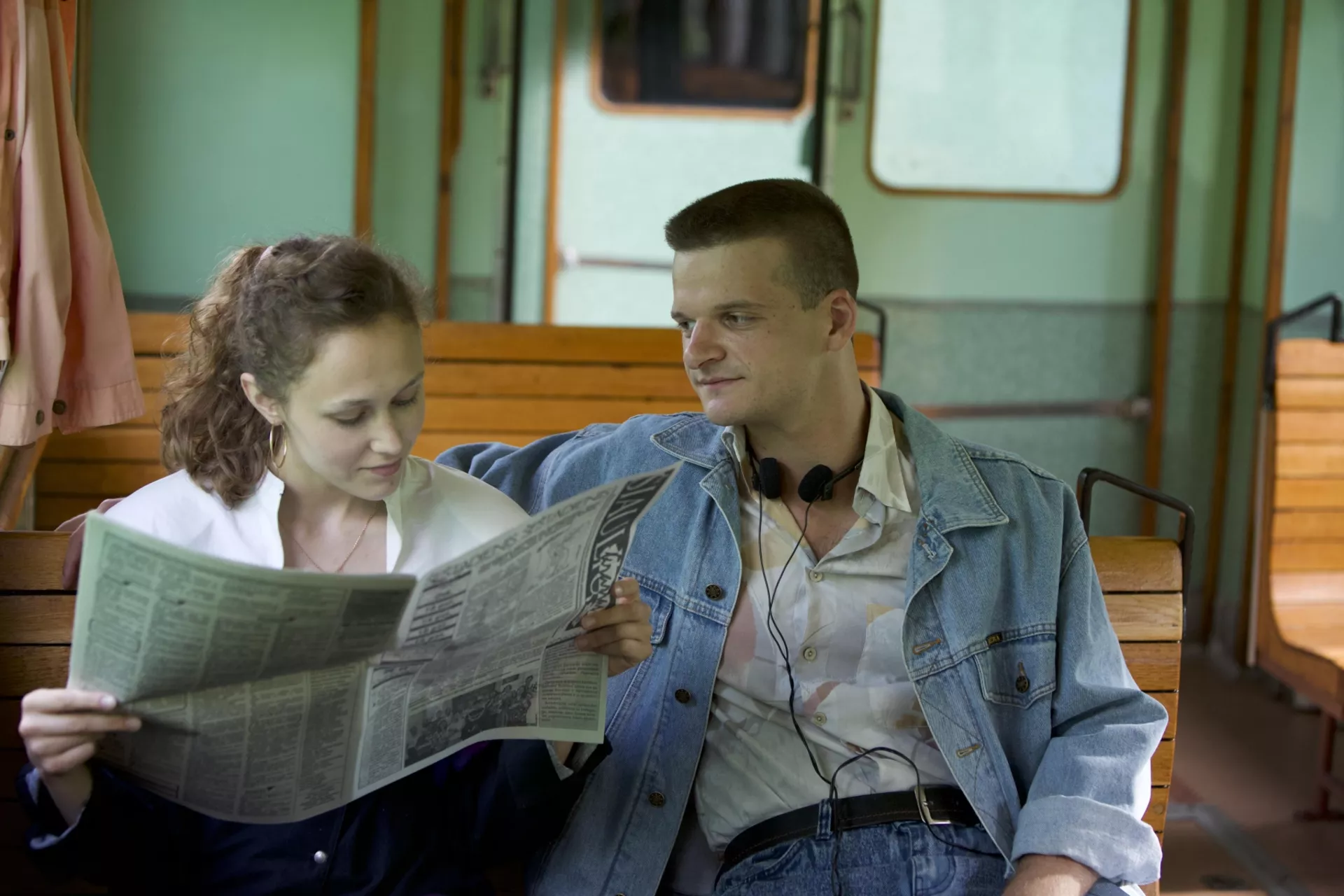 Tik „ŽMONĖS Cinema“ – Igno Miškinio „Pietinia kronikas“