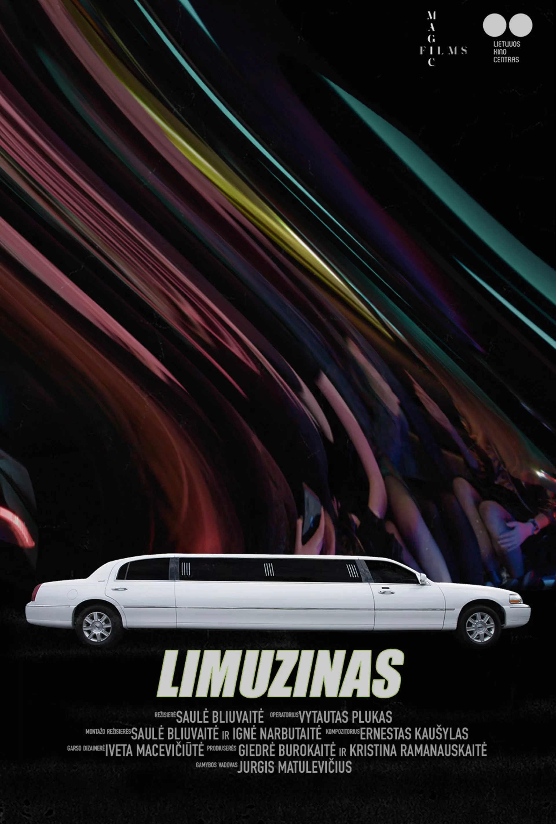 Limuzinas
