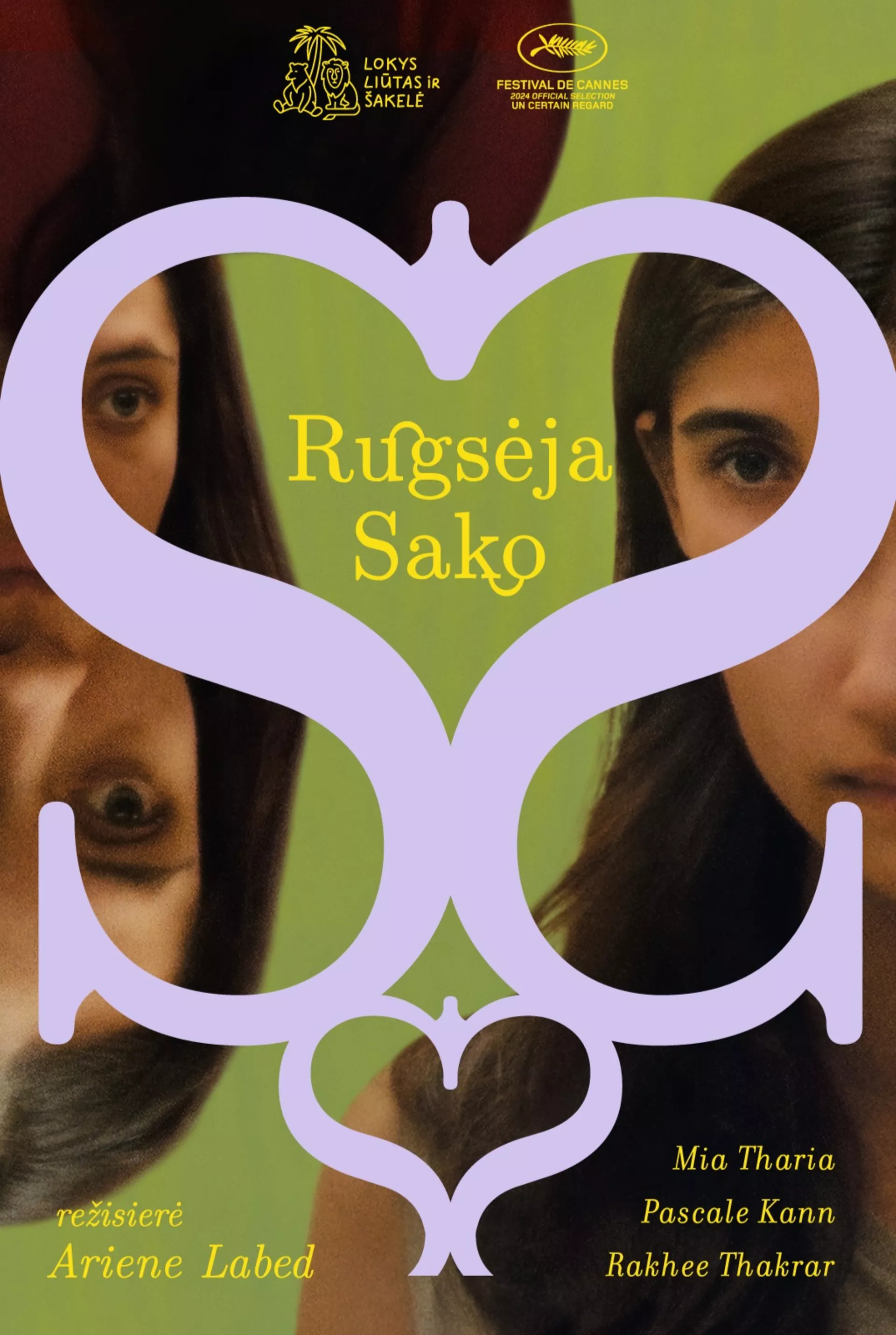Rugsėja sako