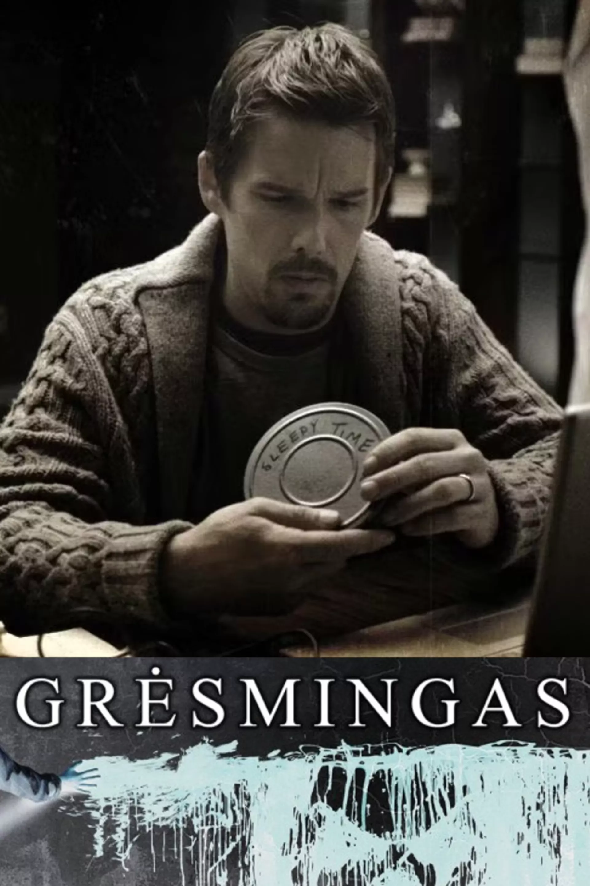 Grėsmingas