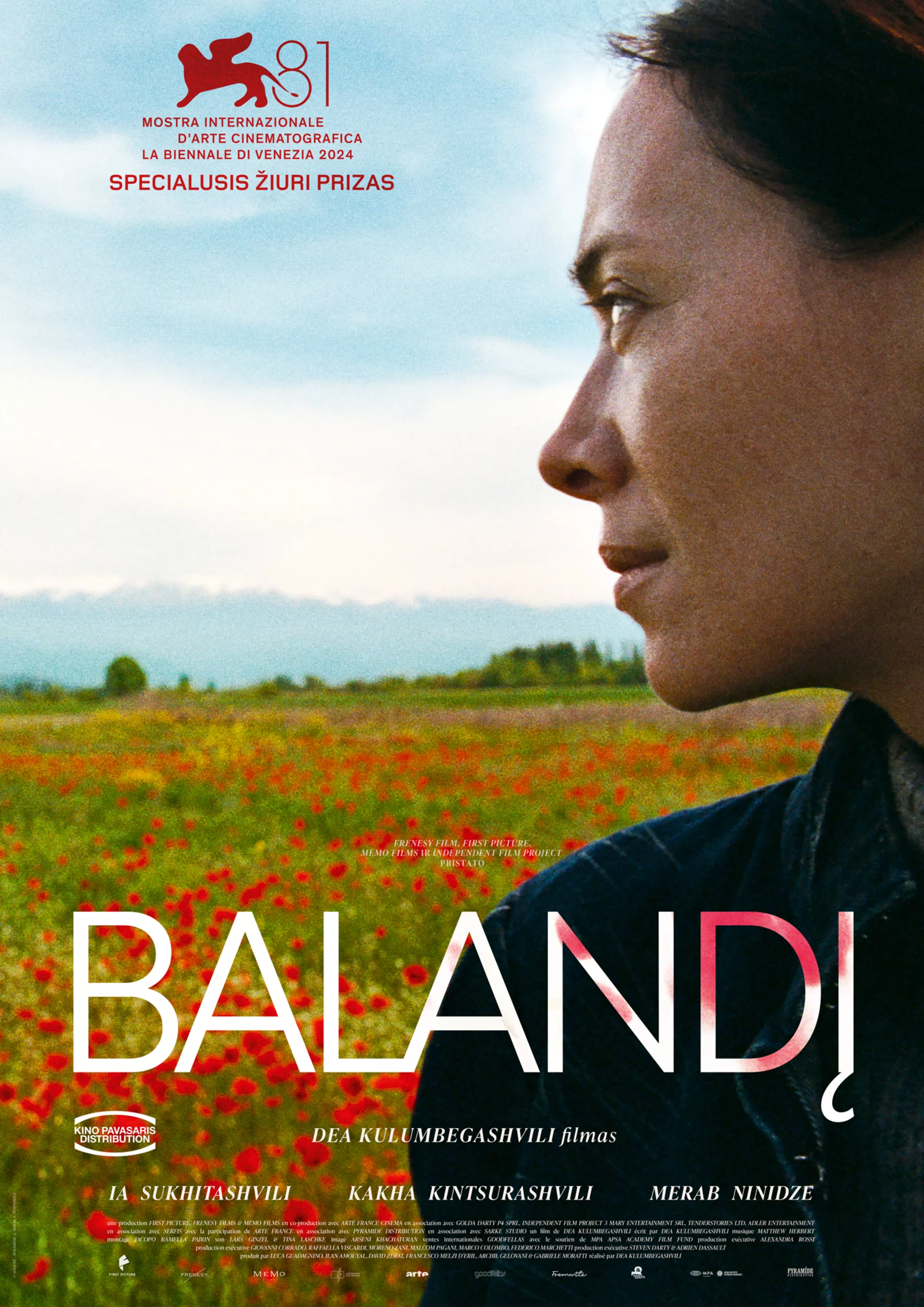 Balandį