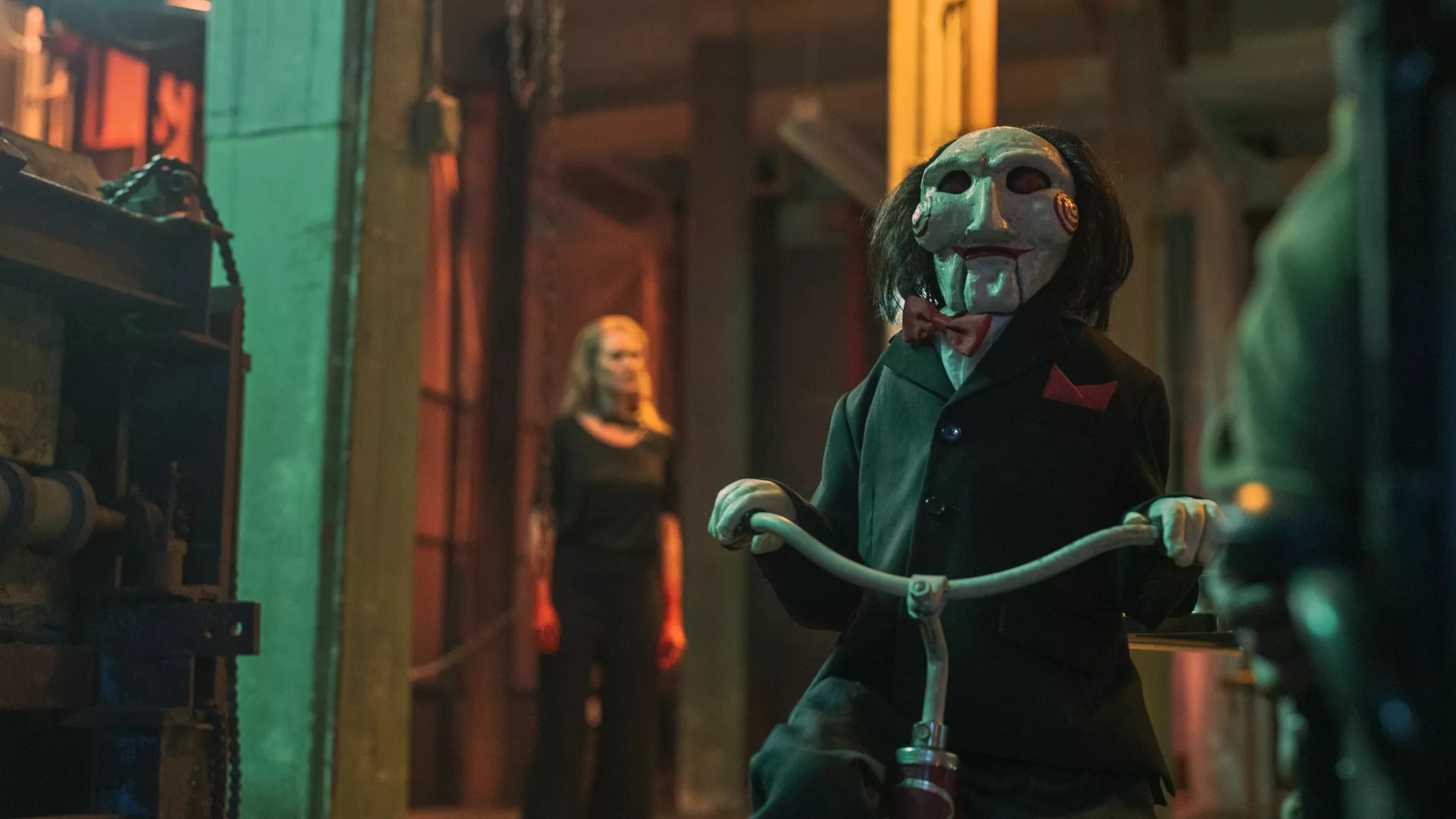 Rinktinių filmų rekomendacijos siaubo mėgėjams