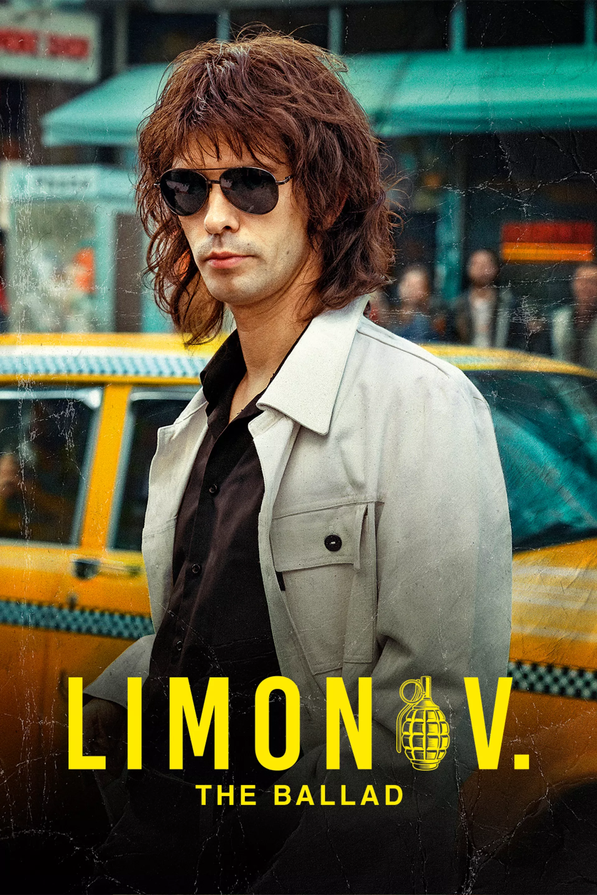 Limonovas. Edžio baladė