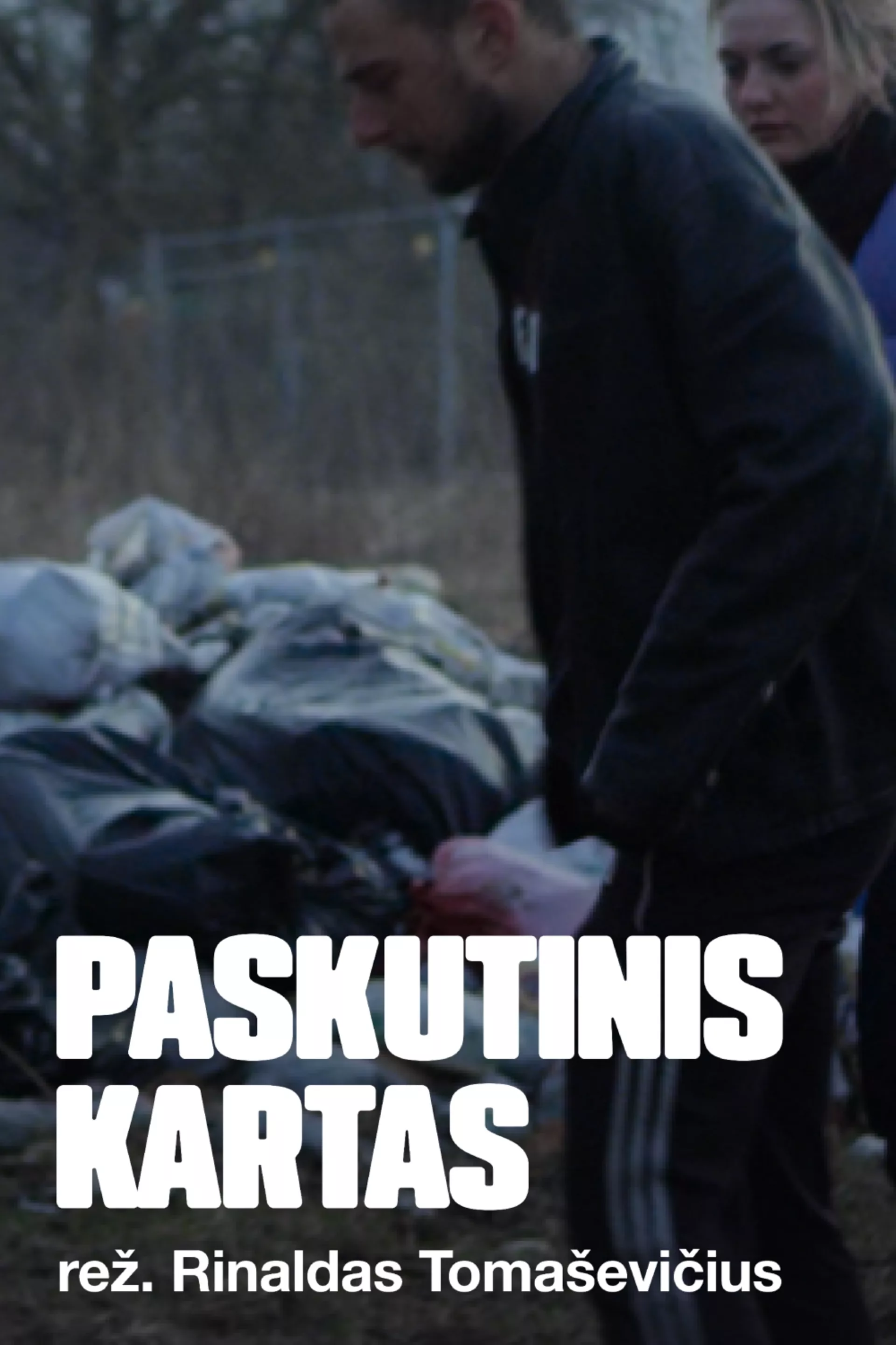 Paskutinis kartas