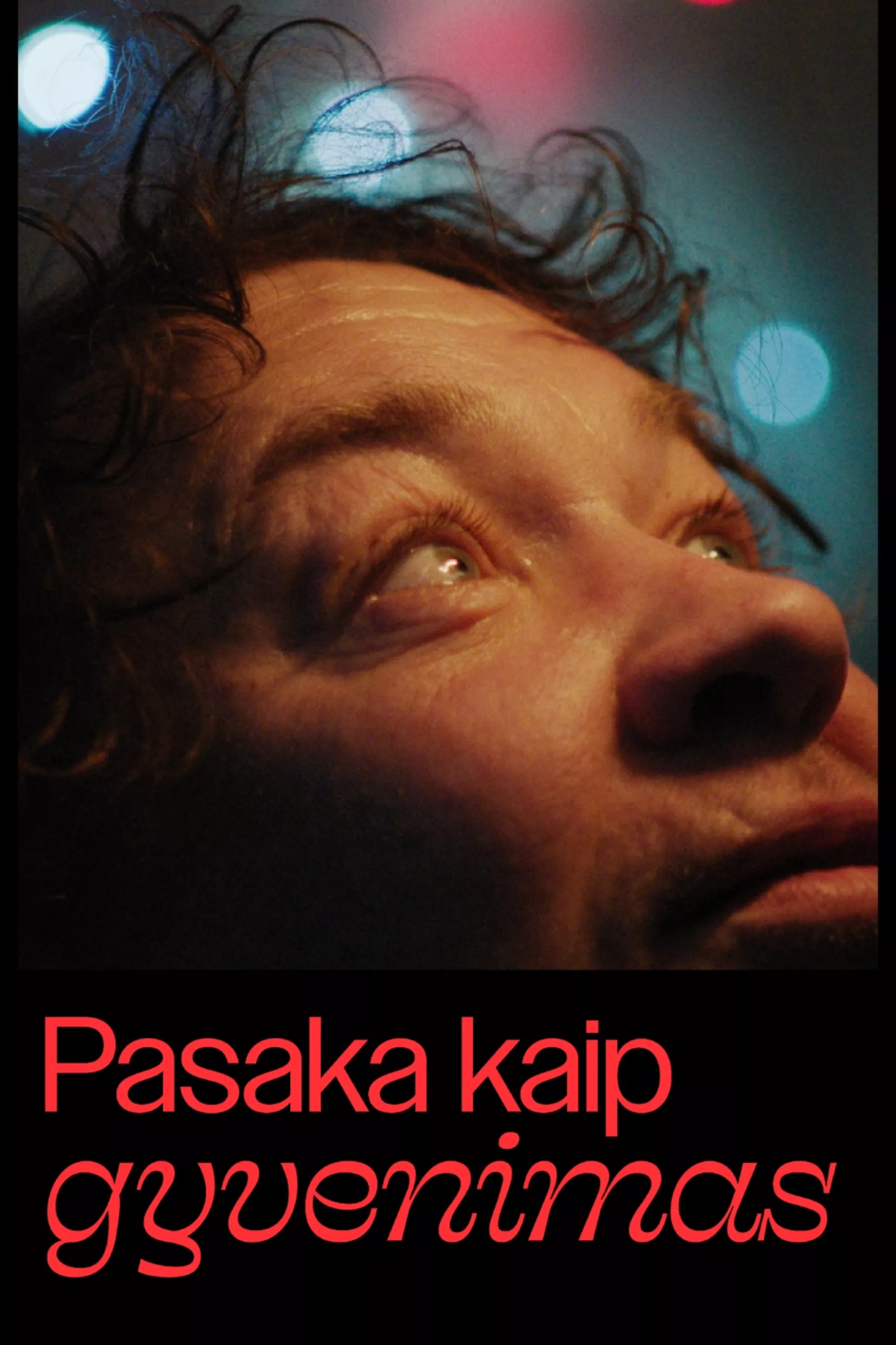 Pasaka kaip gyvenimas