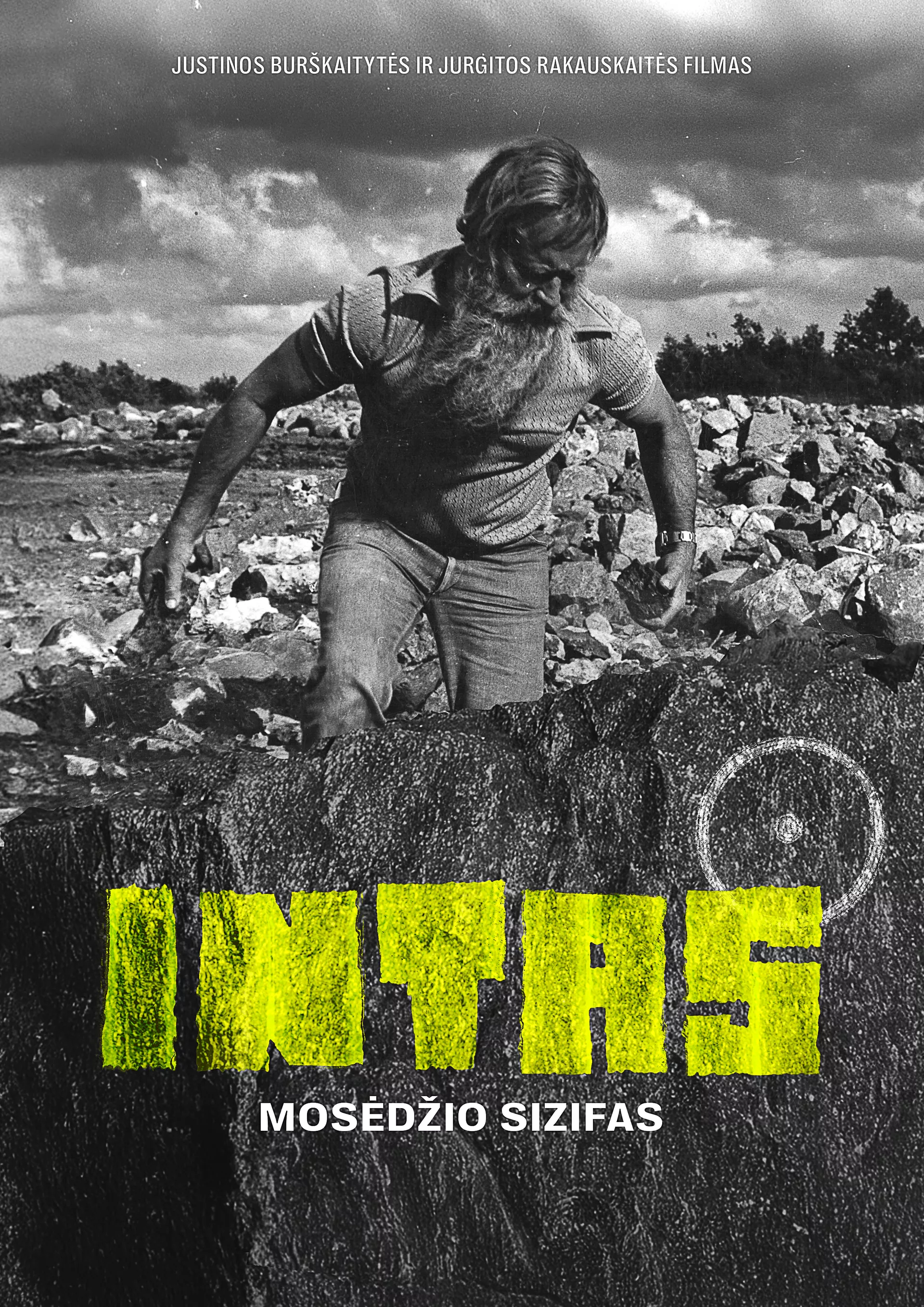 Intas. Mosėdžio Sizifas