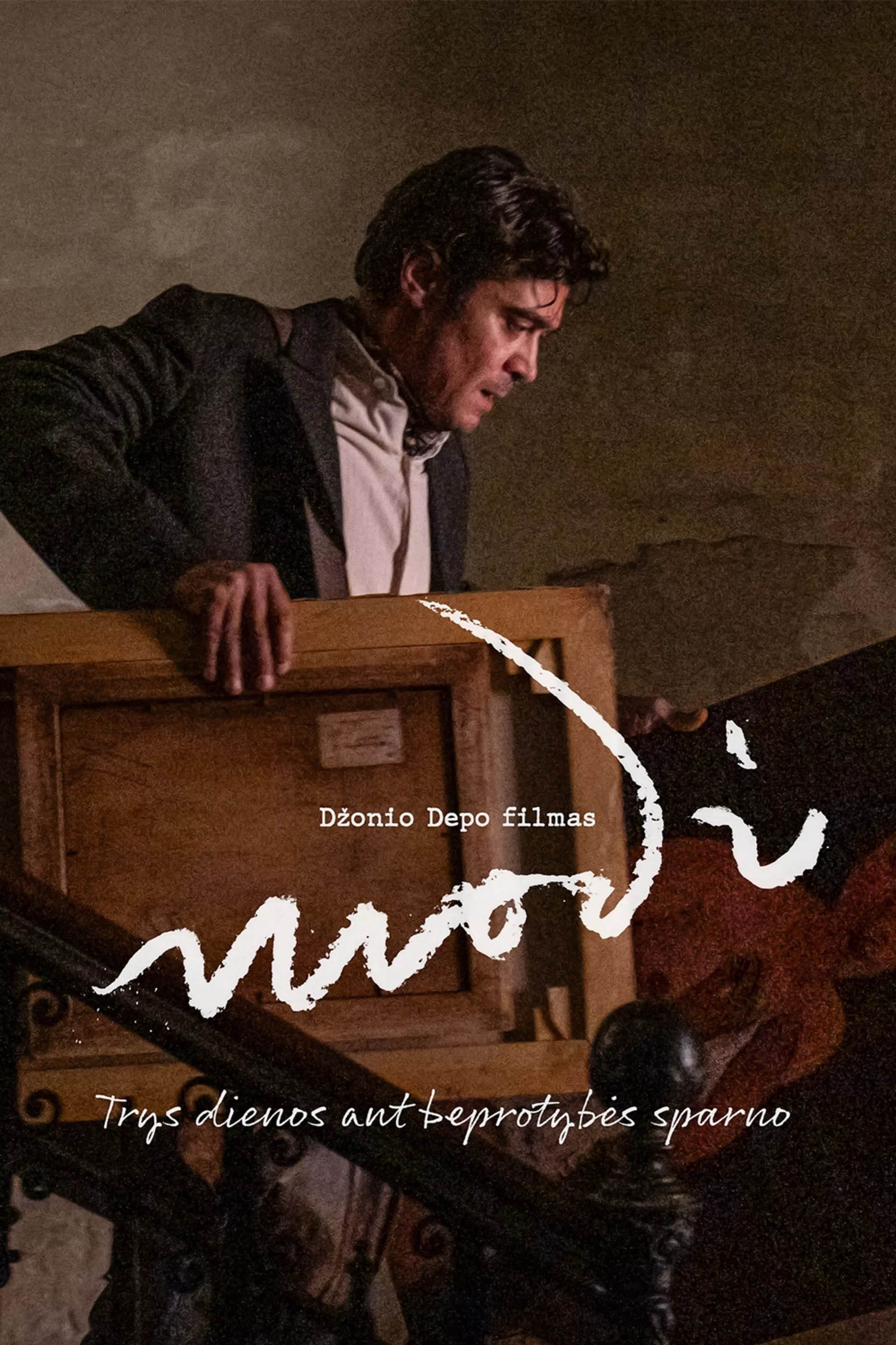 Modi: trys dienos ant beprotybės sparno