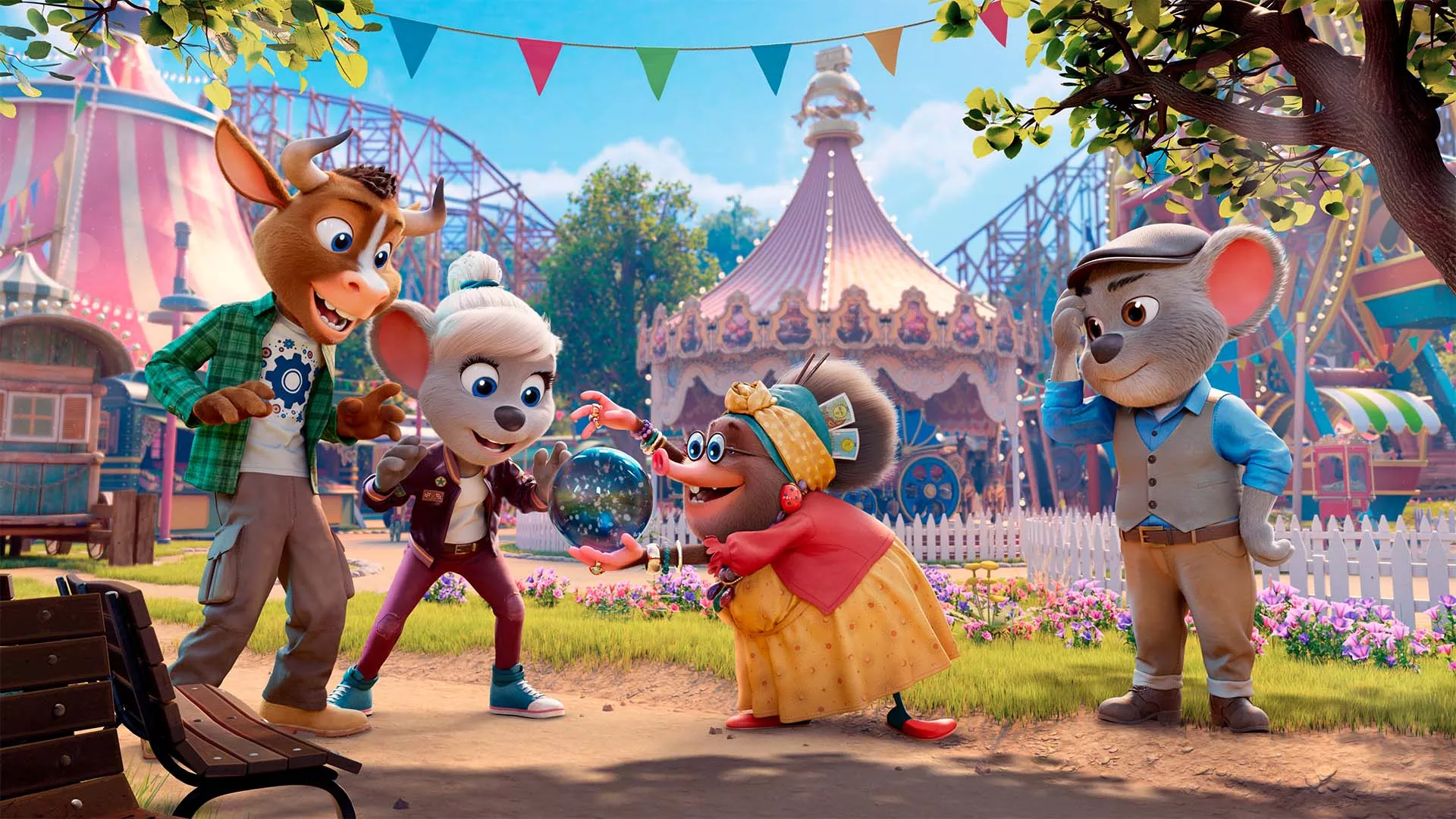 Didžiosios lenktynės po Europą