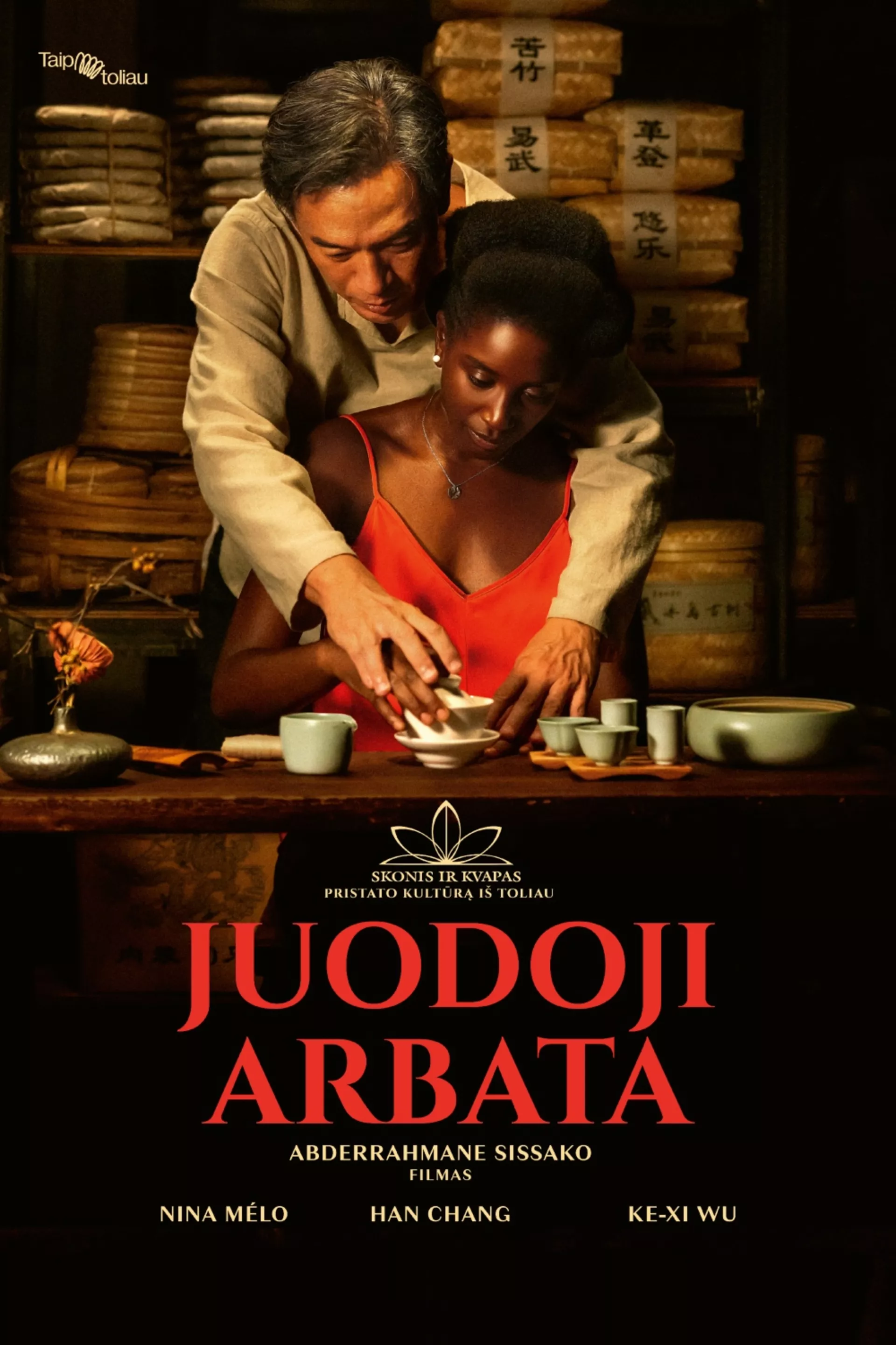 Juodoji arbata