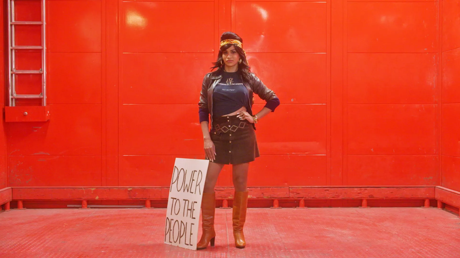 Orlanda(s): mano politinė biografija