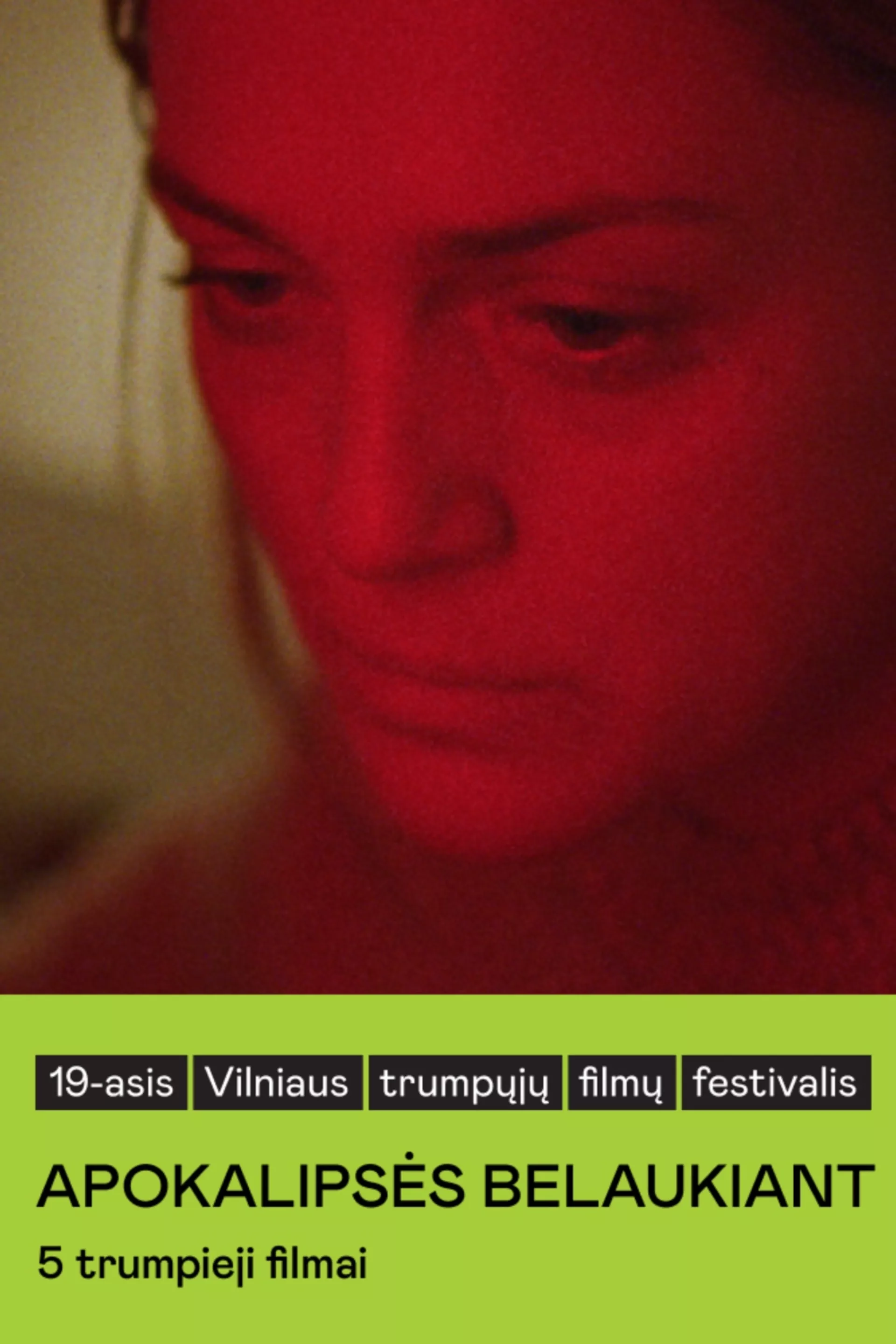 Apokalipsės belaukiant