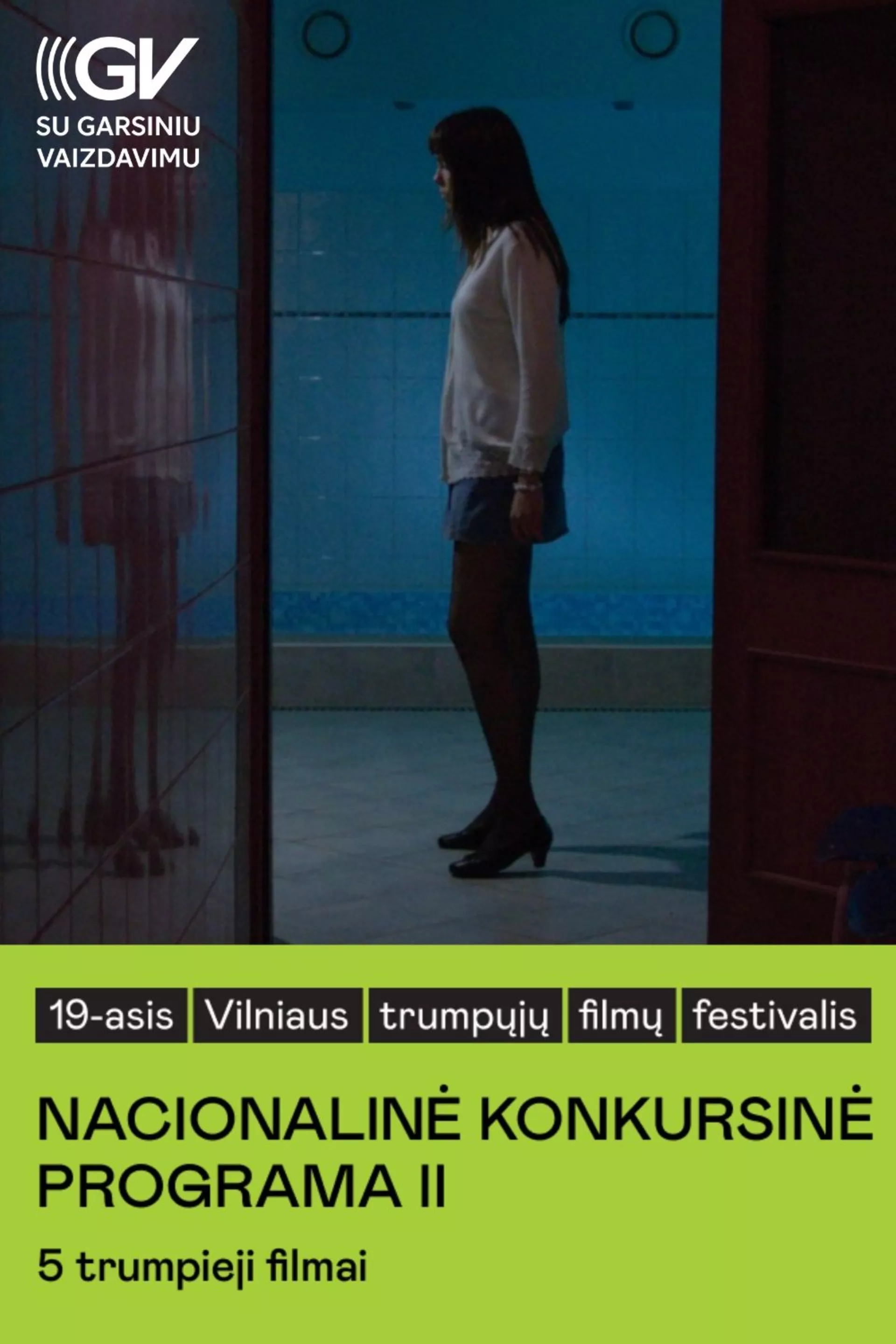 Nacionalinė konkursinė programa II