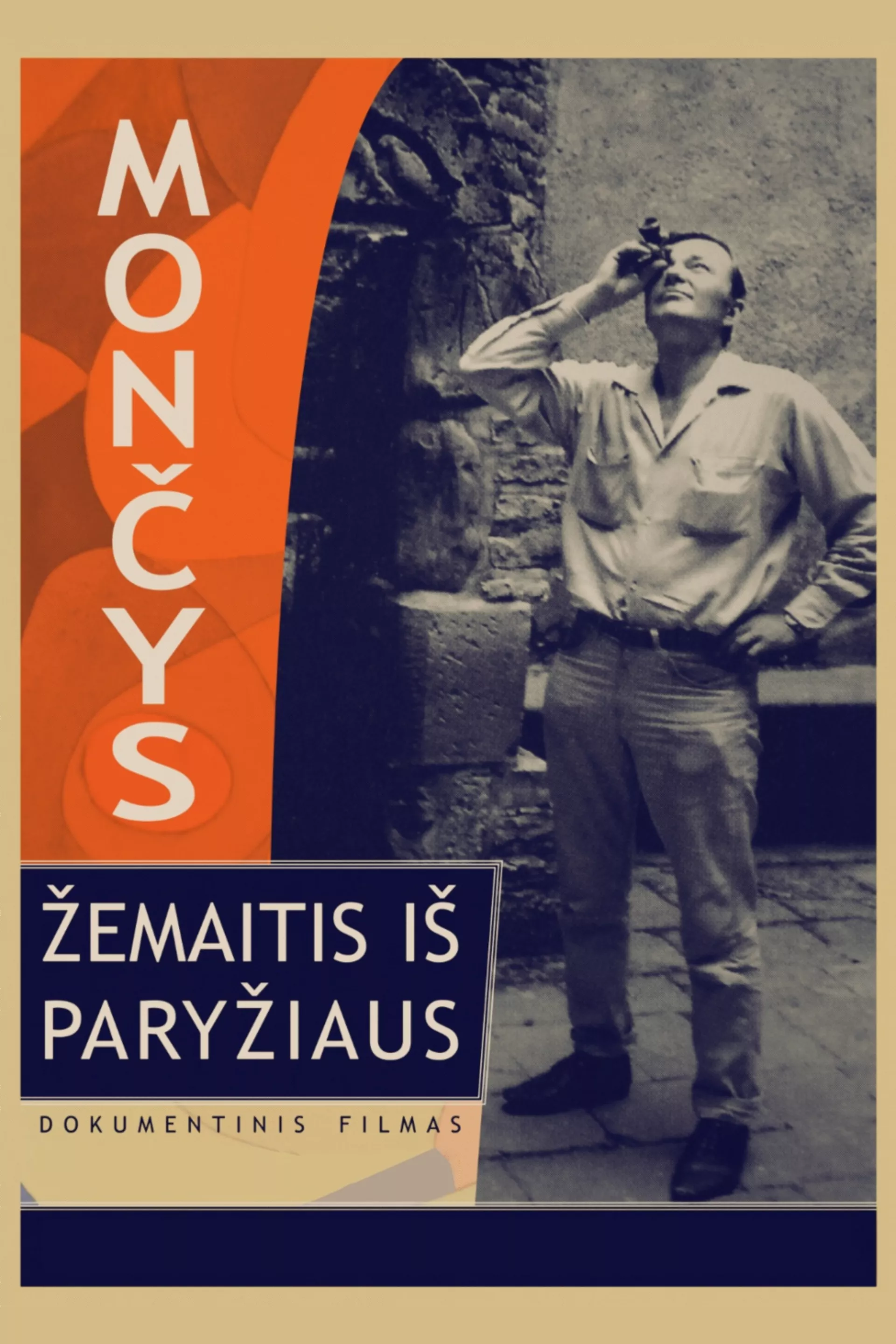 Mončys. Žemaitis iš Paryžiaus