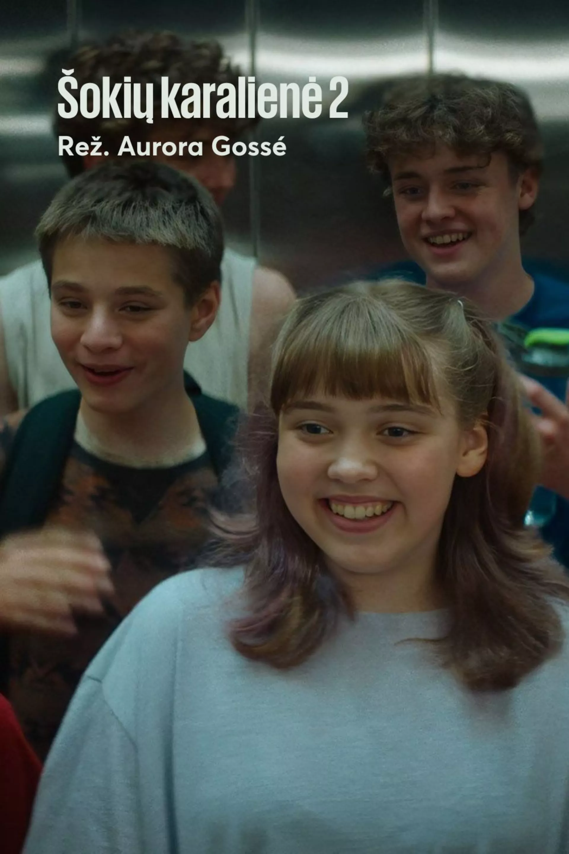 Šokių karalienė 2