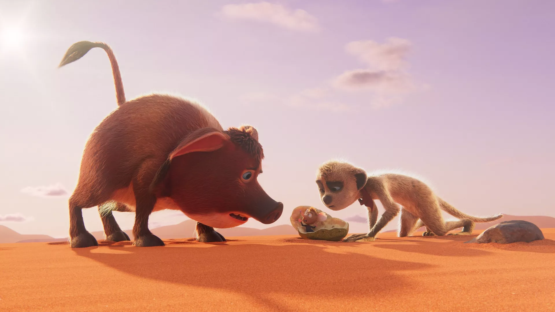 Ant pasaulio krašto