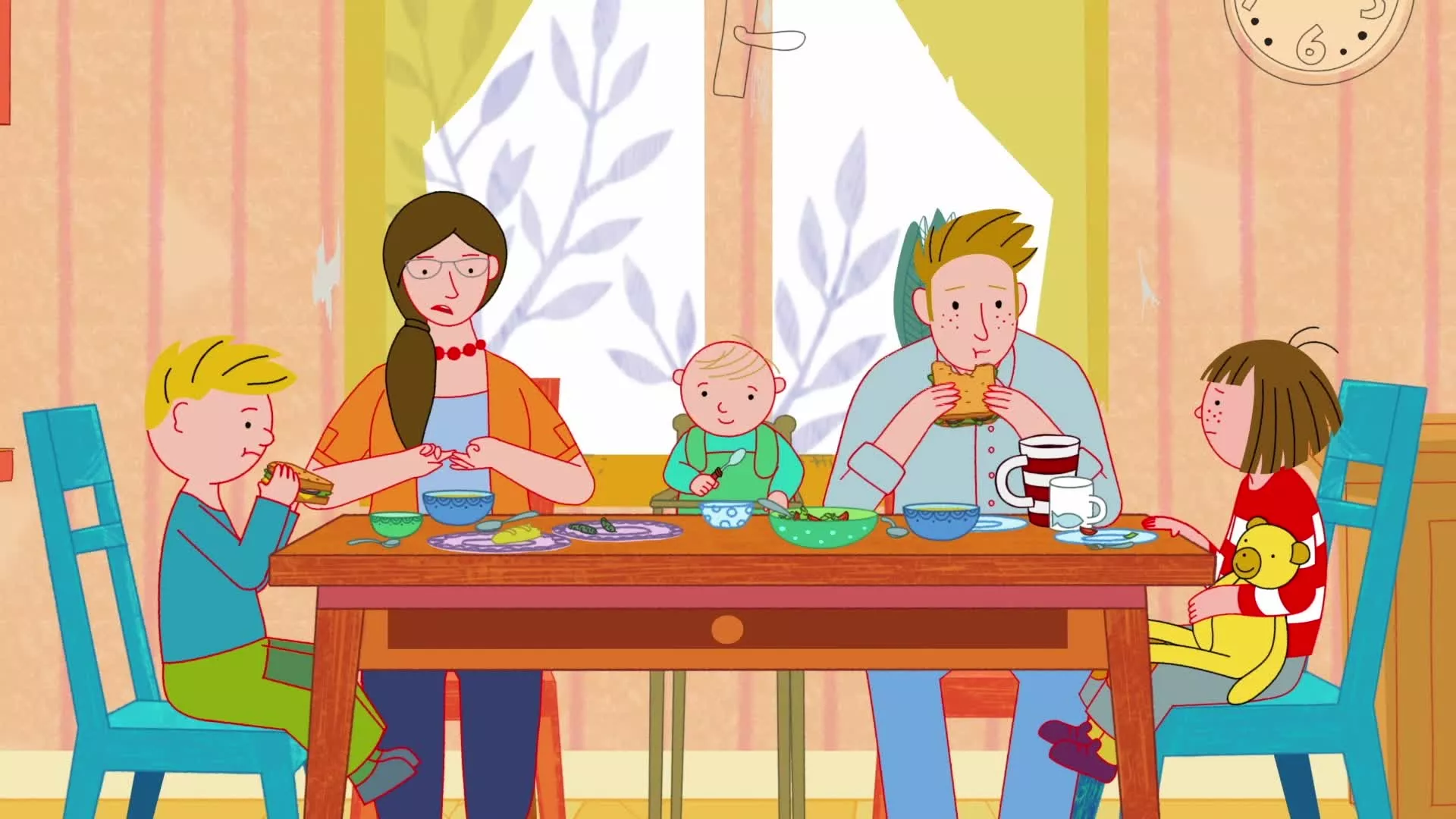 5. Barbora ir remontas