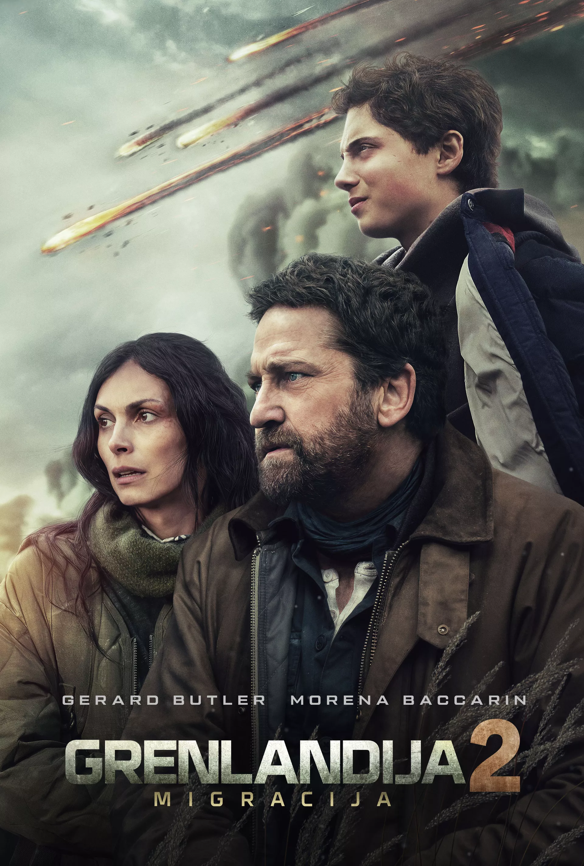 Grenlandija 2: Migracija