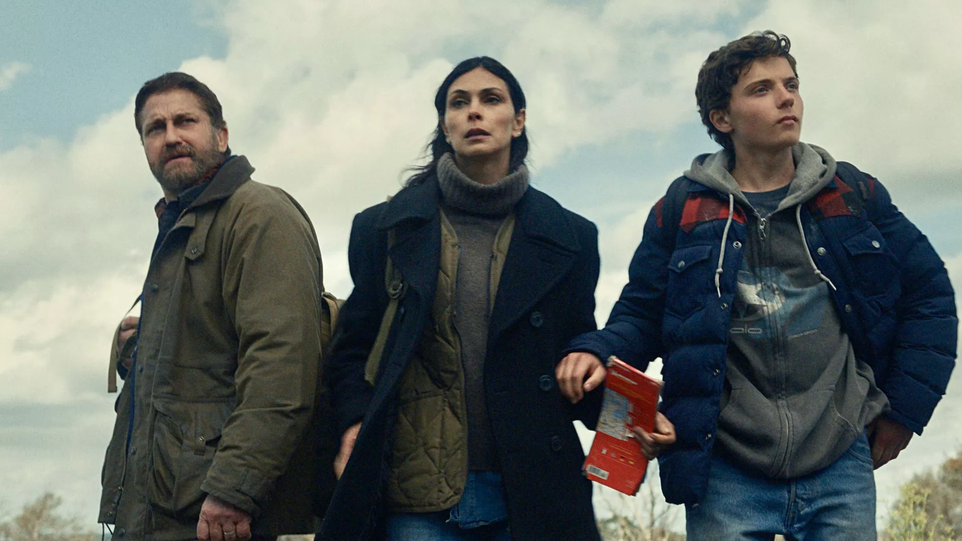 Grenlandija 2: Migracija