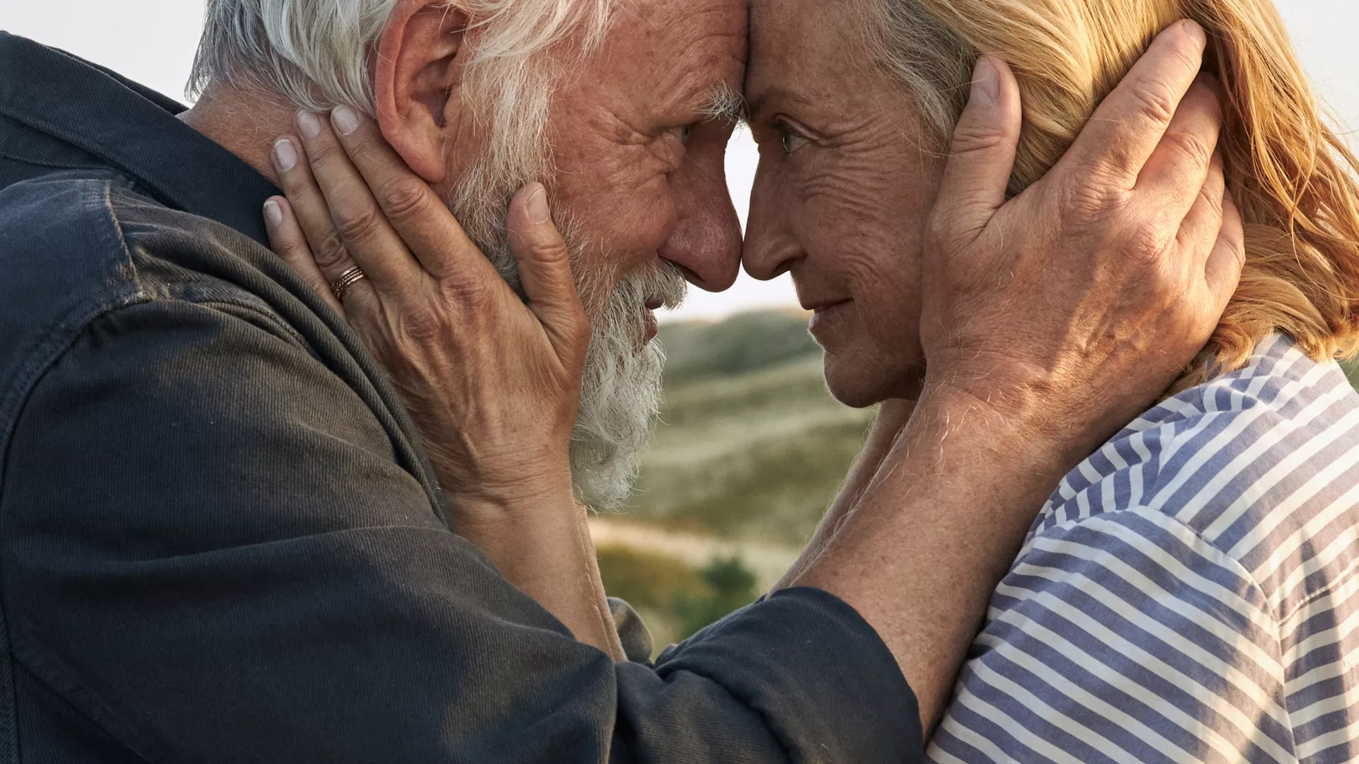 Smėlis tavo plaukuose