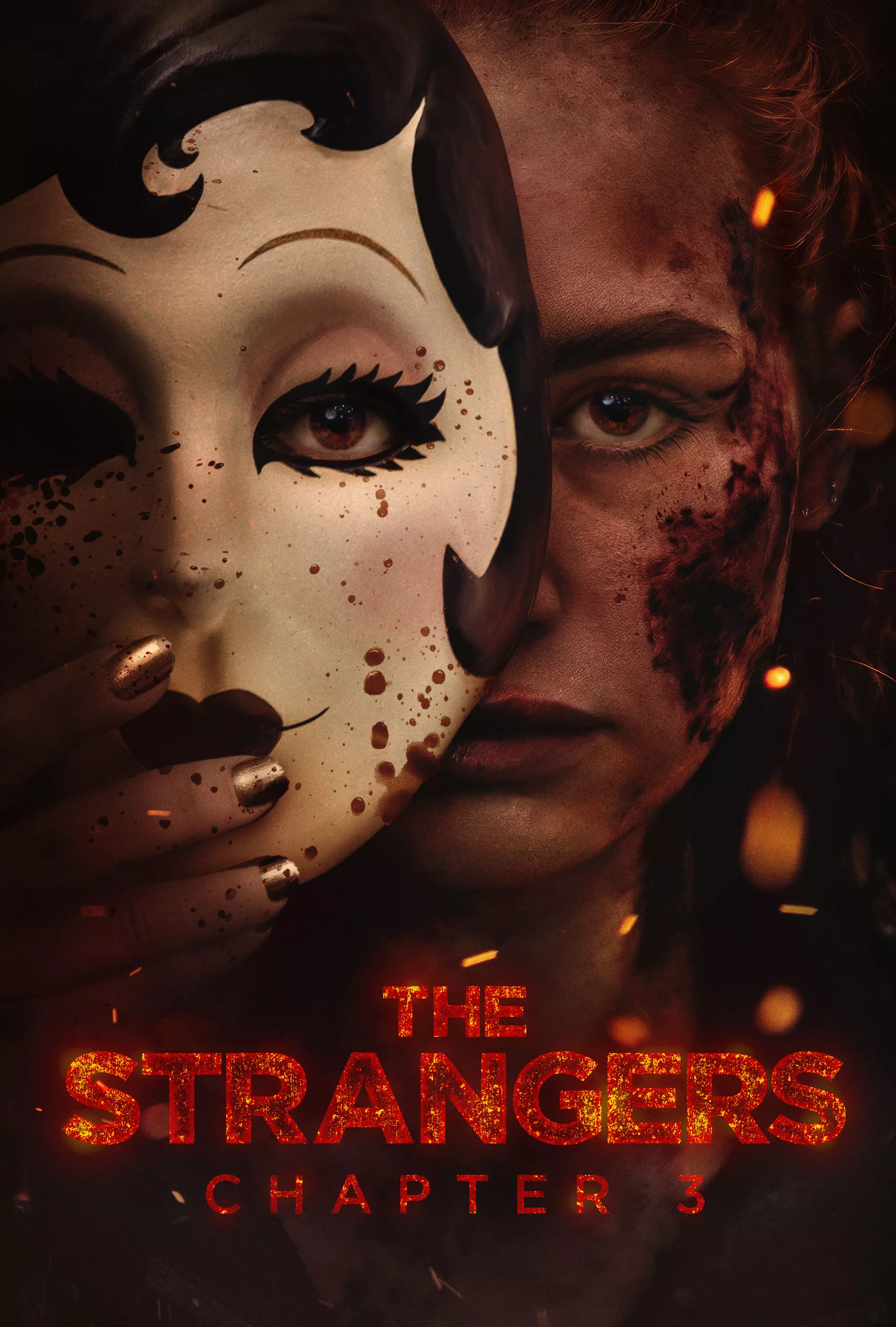 Nepažįstamieji: trečia dalis