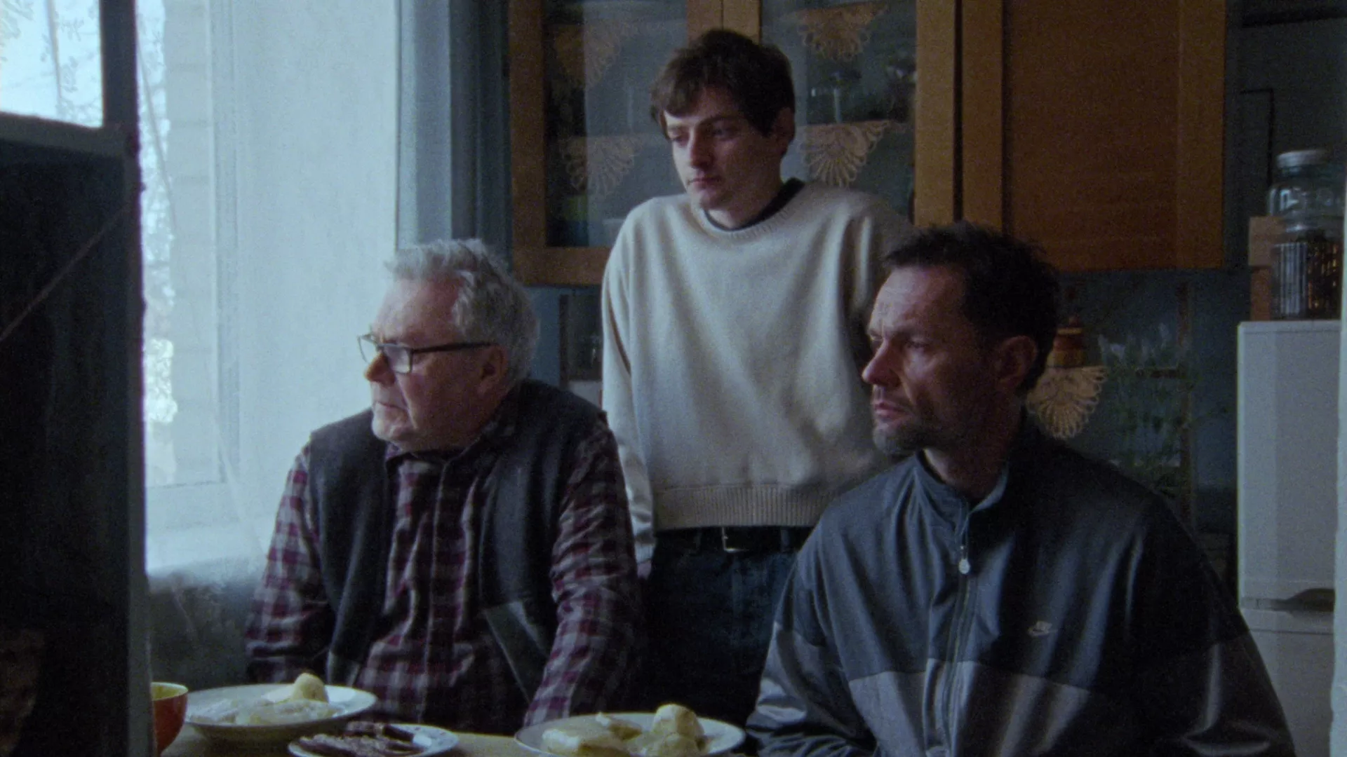 Trumpas kinas. Pasiklydę laike